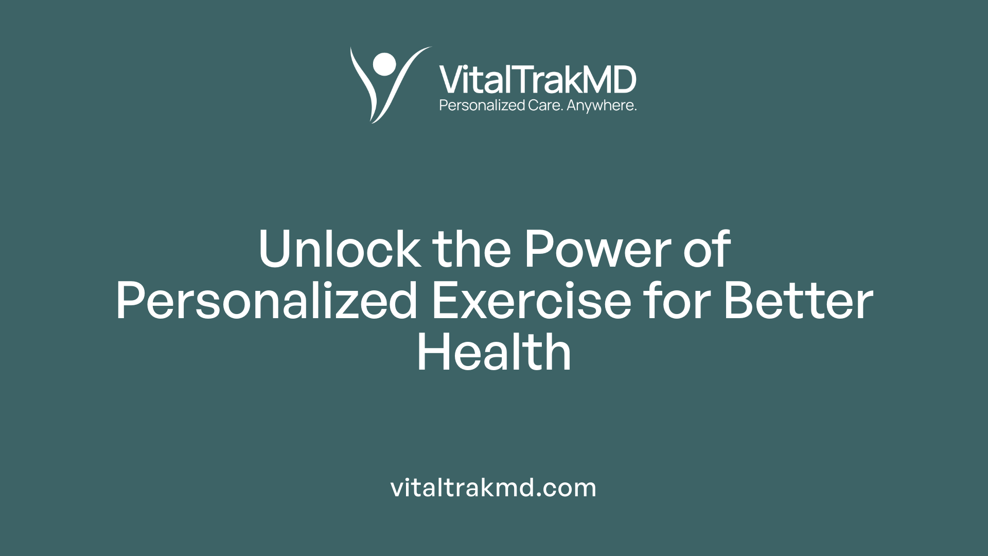 Unlock the Power of Personalized Exercise for Better Health