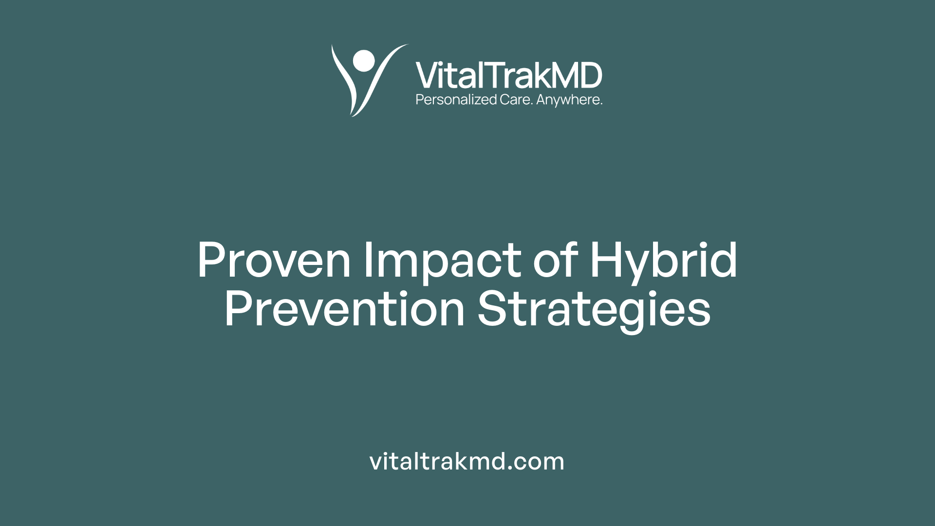 Proven Impact of Hybrid Prevention Strategies