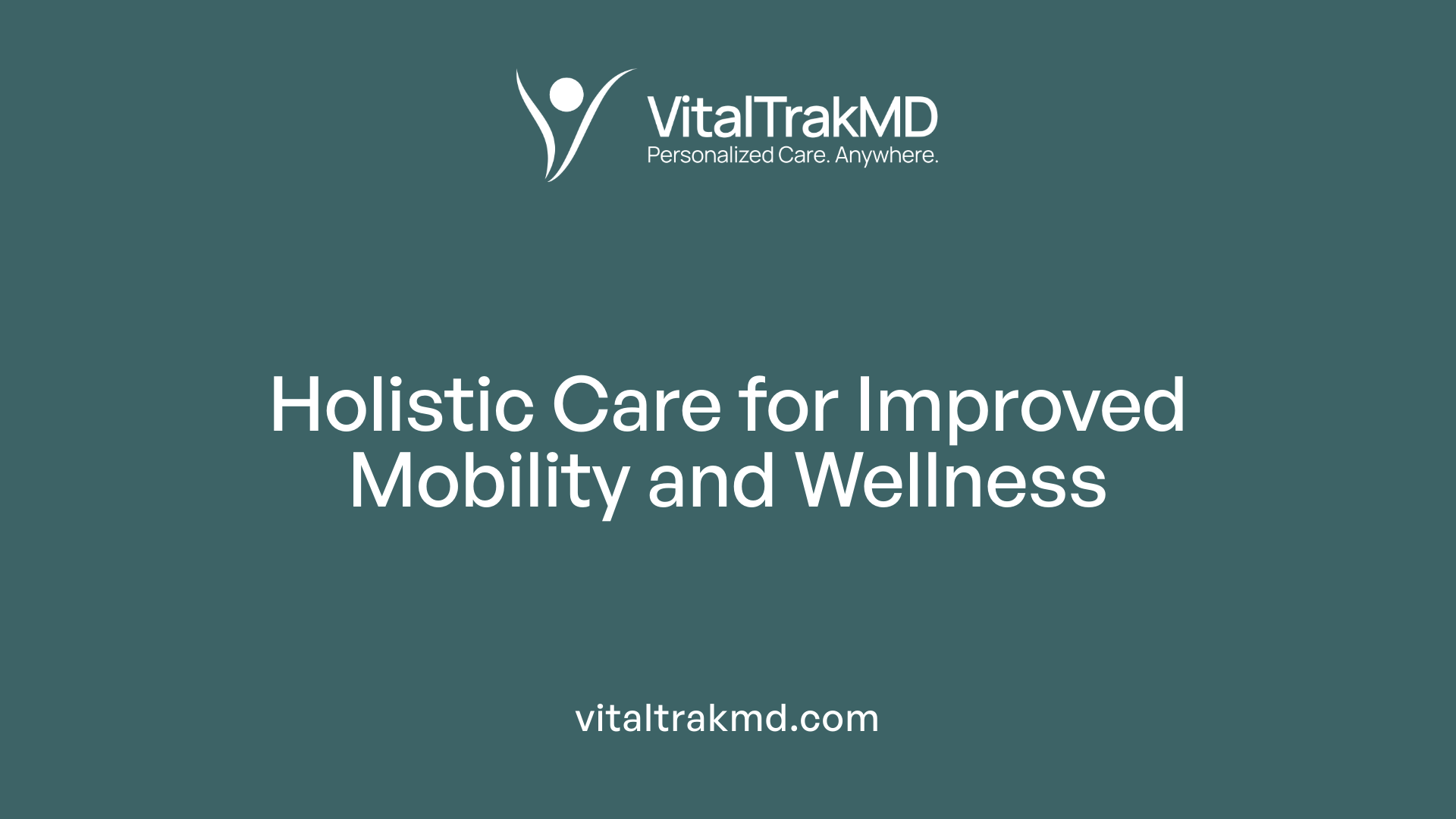 Holistic Care for Improved Mobility and Wellness