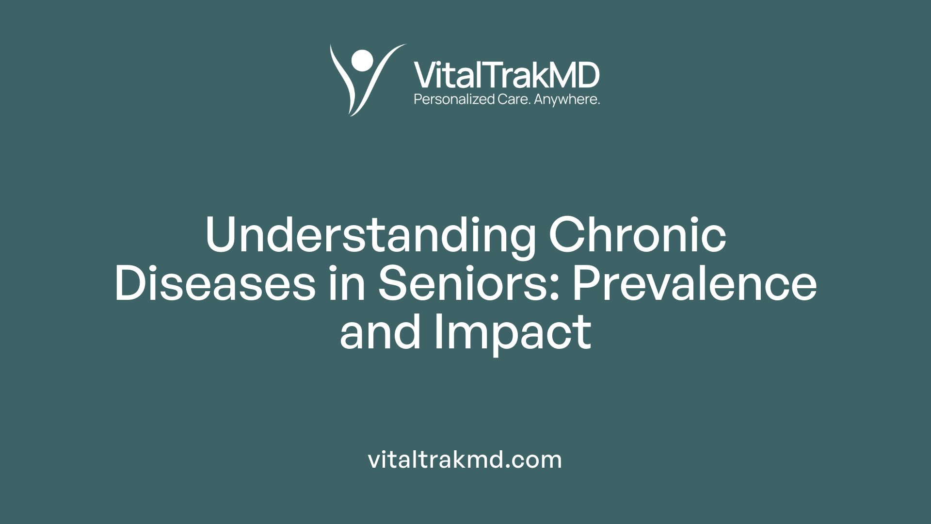 Understanding Chronic Diseases in Seniors: Prevalence and Impact