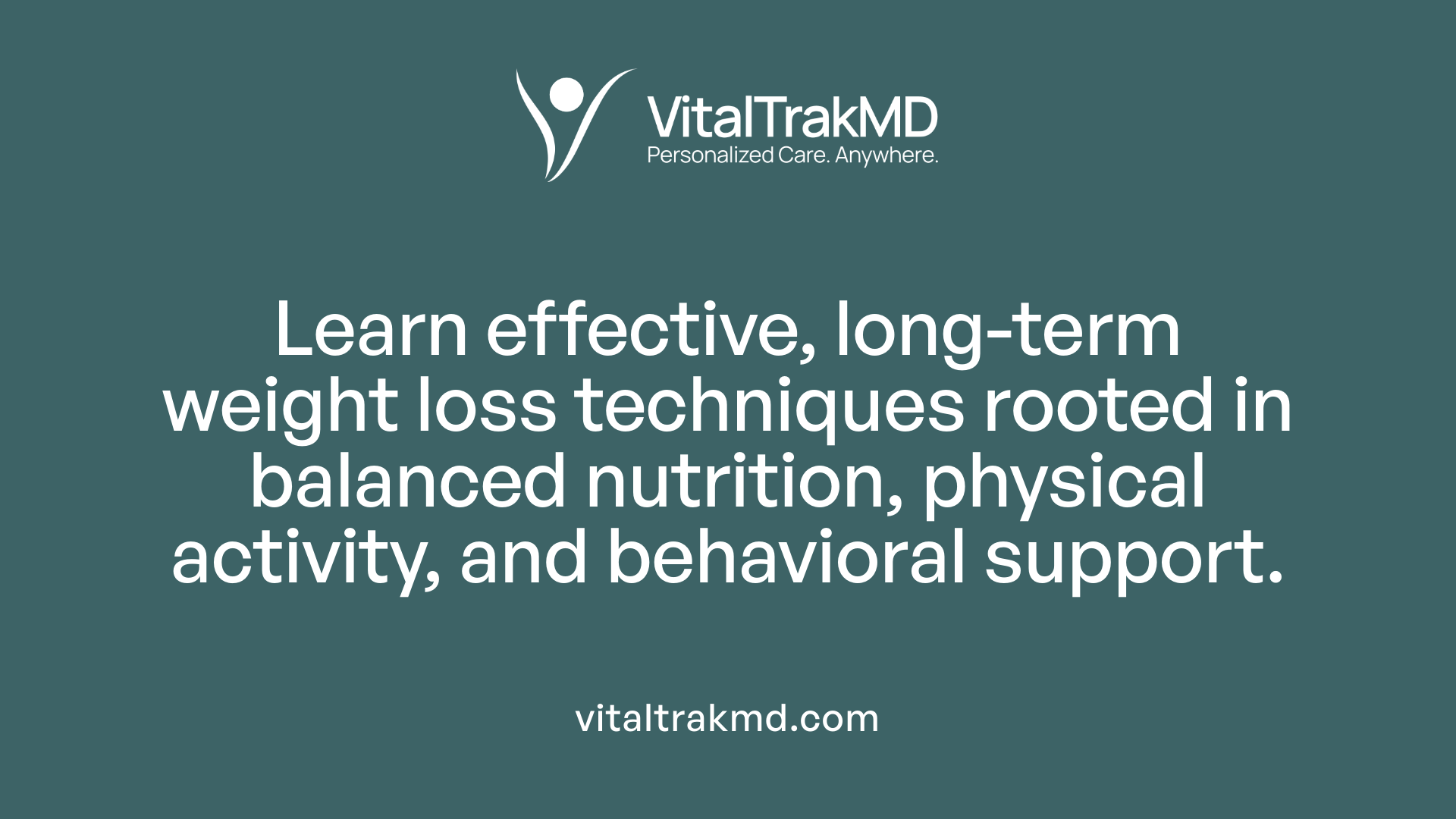 Learn effective, long-term weight loss techniques rooted in balanced nutrition, physical activity, and behavioral support.