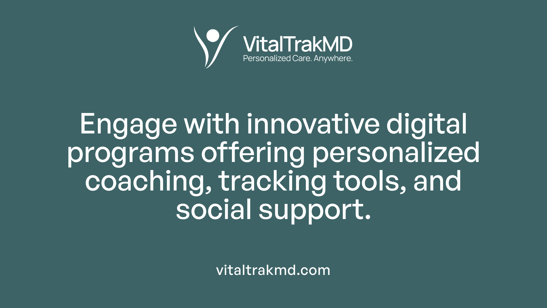 Engage with innovative digital programs offering personalized coaching, tracking tools, and social support.
