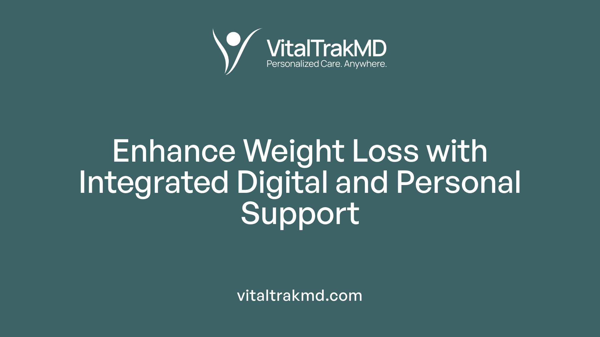 Enhance Weight Loss with Integrated Digital and Personal Support