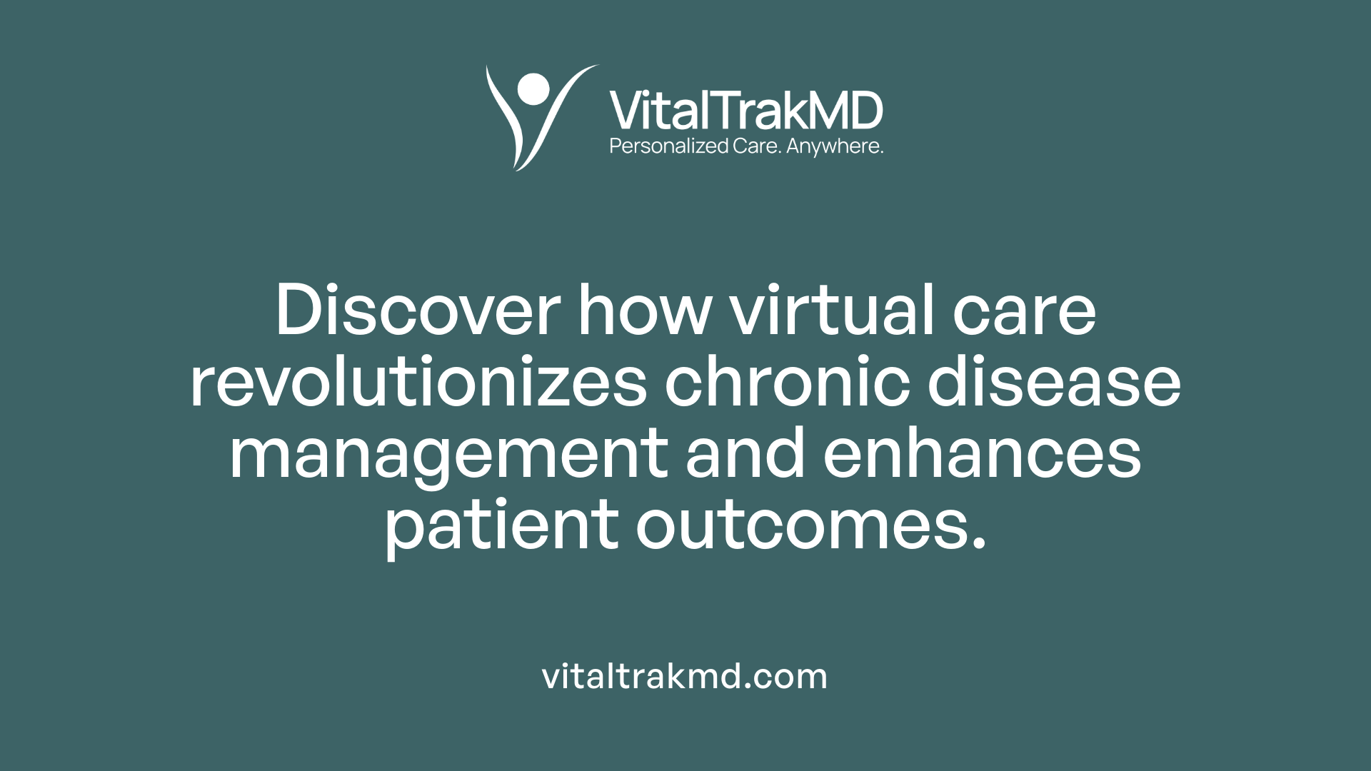 Discover how virtual care revolutionizes chronic disease management and enhances patient outcomes.