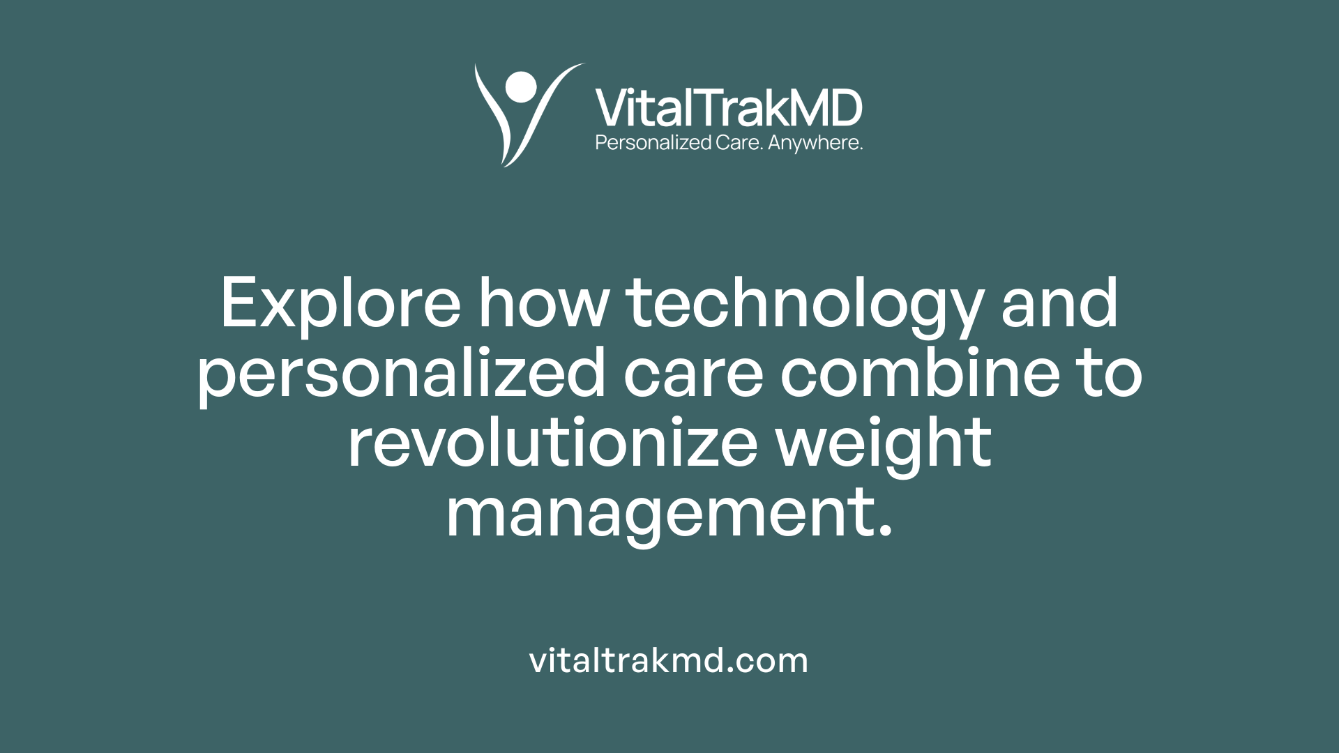 Explore how technology and personalized care combine to revolutionize weight management.