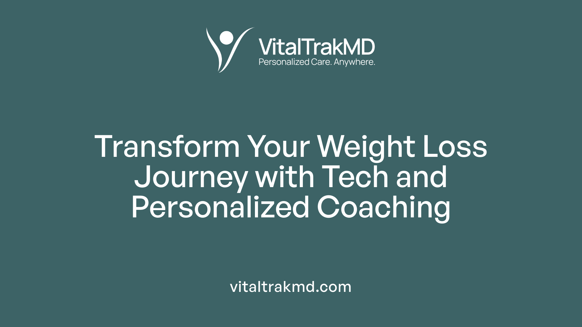 Transform Your Weight Loss Journey with Tech and Personalized Coaching