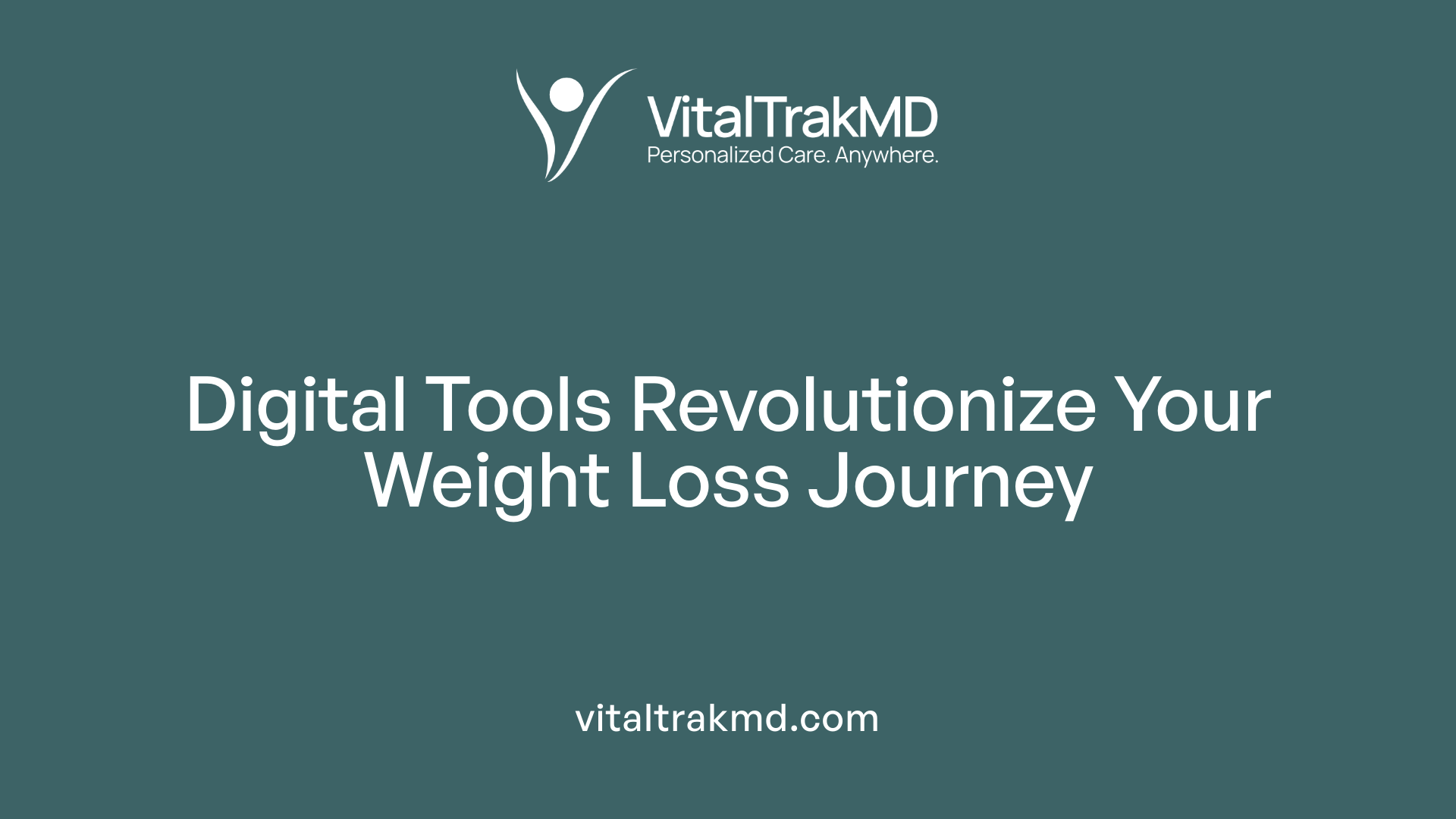 Digital Tools Revolutionize Your Weight Loss Journey
