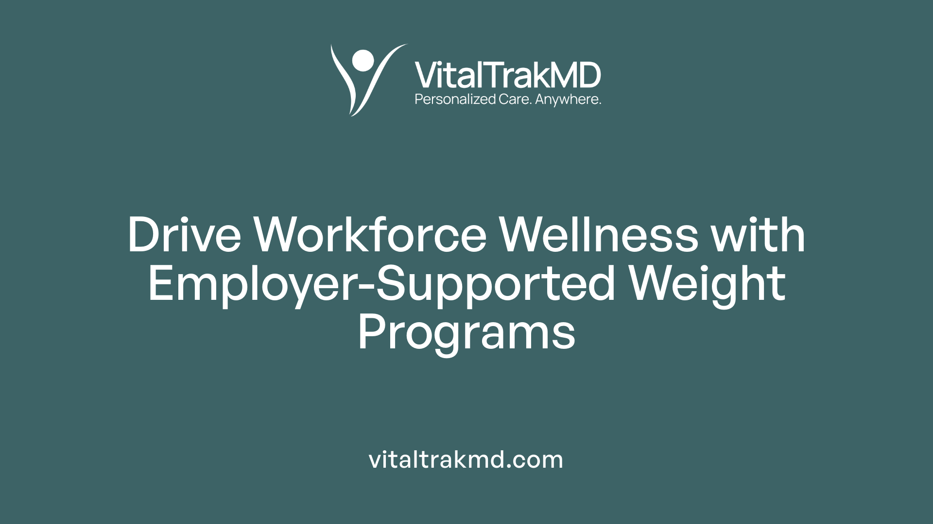 Drive Workforce Wellness with Employer-Supported Weight Programs