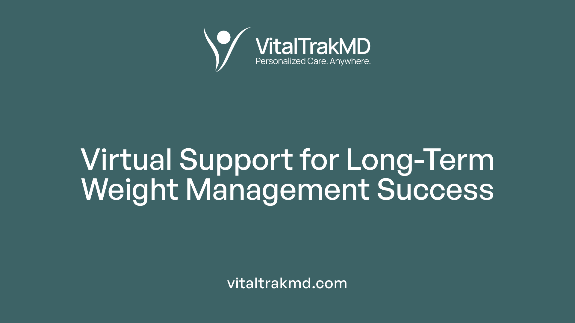 Virtual Support for Long-Term Weight Management Success