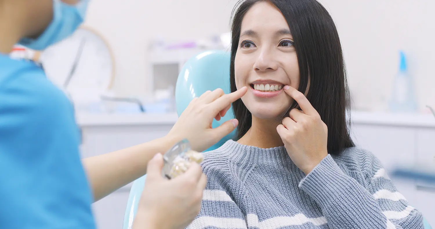 Veneers in Valparaiso, IN | Dunes Dental Studio