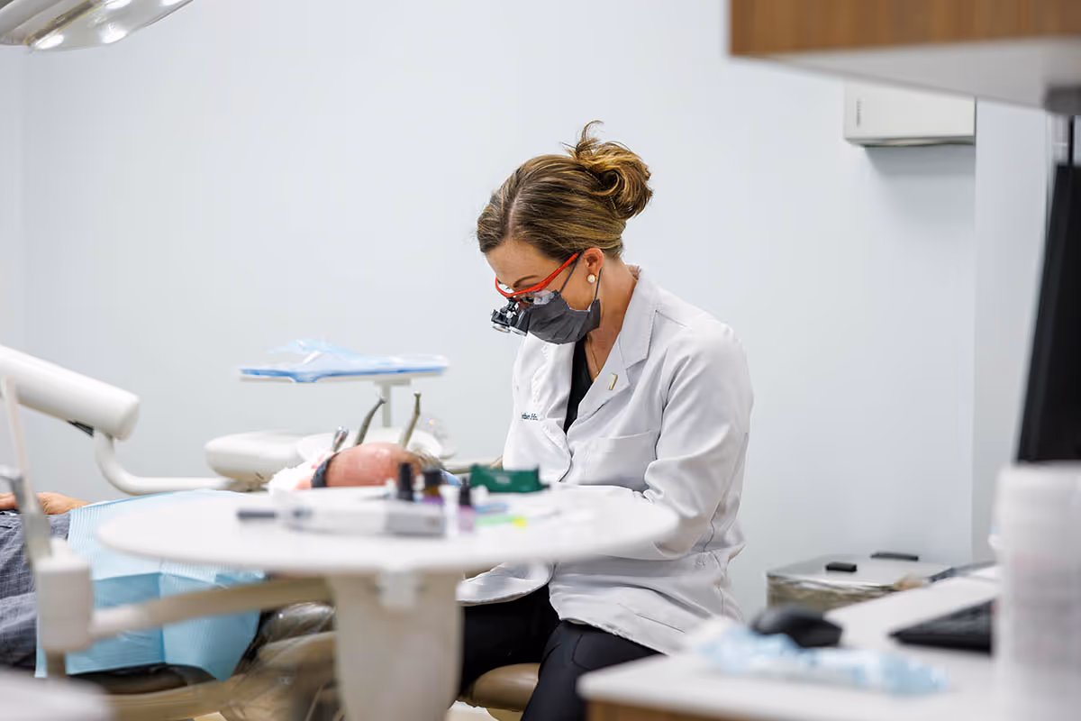 Restorative Dentistry in Valparaiso, IN | Dunes Dental Studio