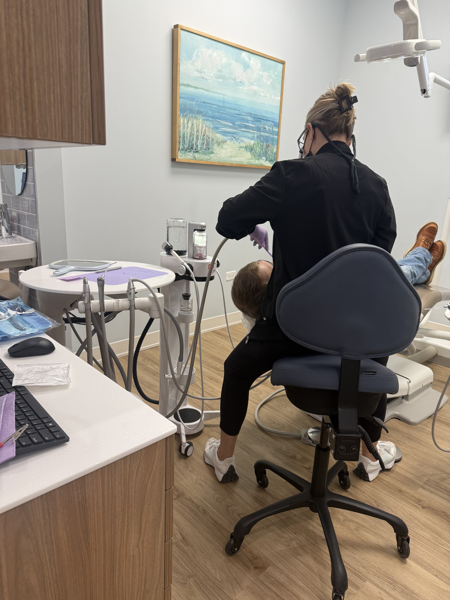 Guided Biofilm Therapy in Valparaiso, IN | Dunes Dental Studio