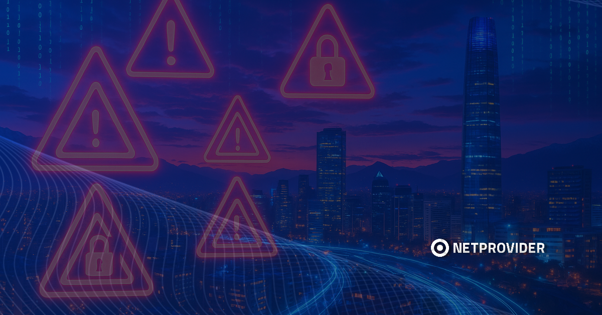 Ransomware en Chile 2026 - 8 ataques en 4 meses que cambiaron el escenario de ciberseguridad