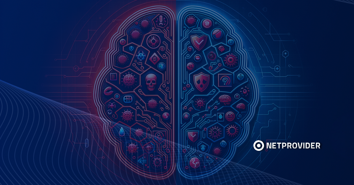 IA y Ciberseguridad en 2026 - Cerebro digital: amenazas vs defensa