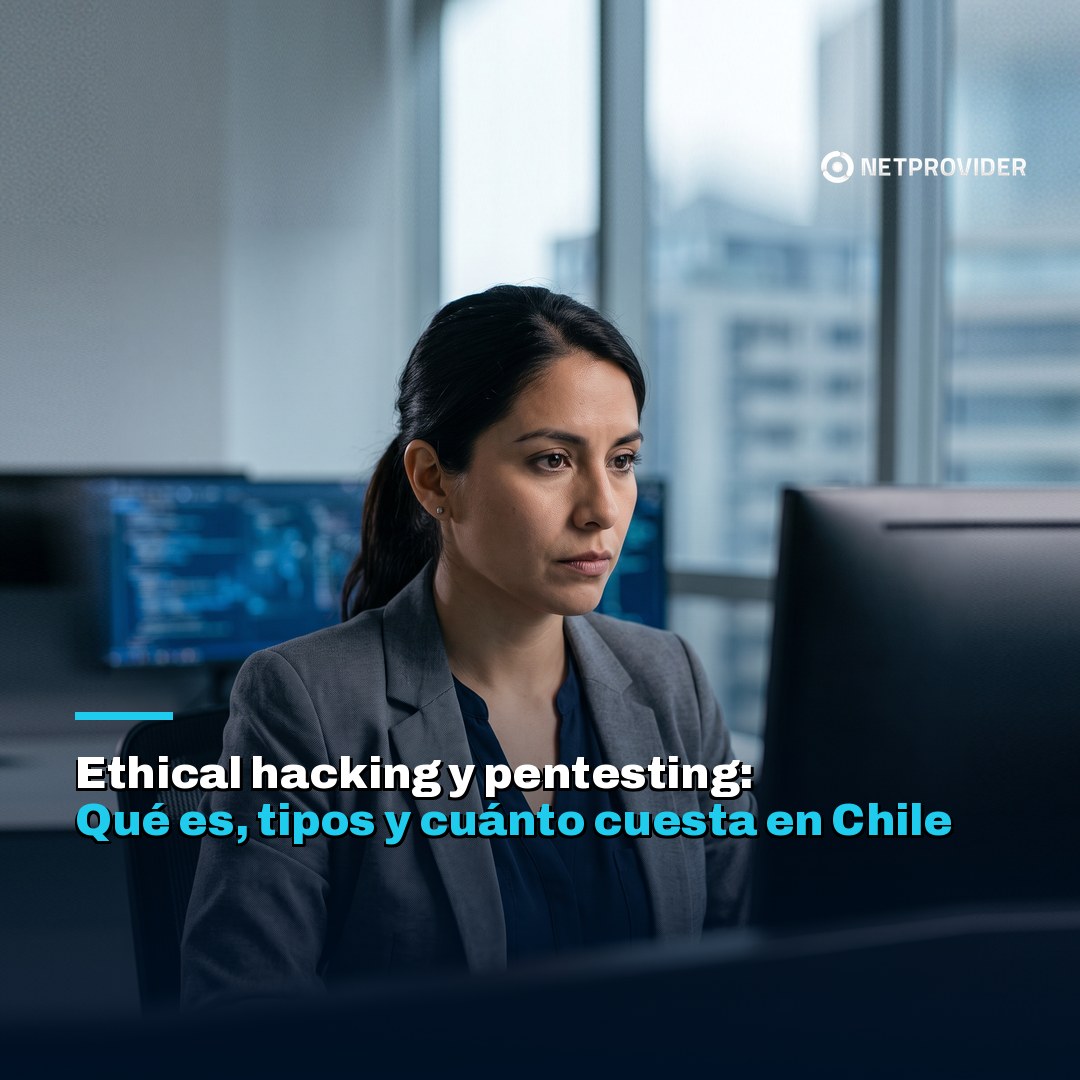 Pantalla con hallazgos de un pentesting y su nivel de criticidad, guía de ethical hacking 2026