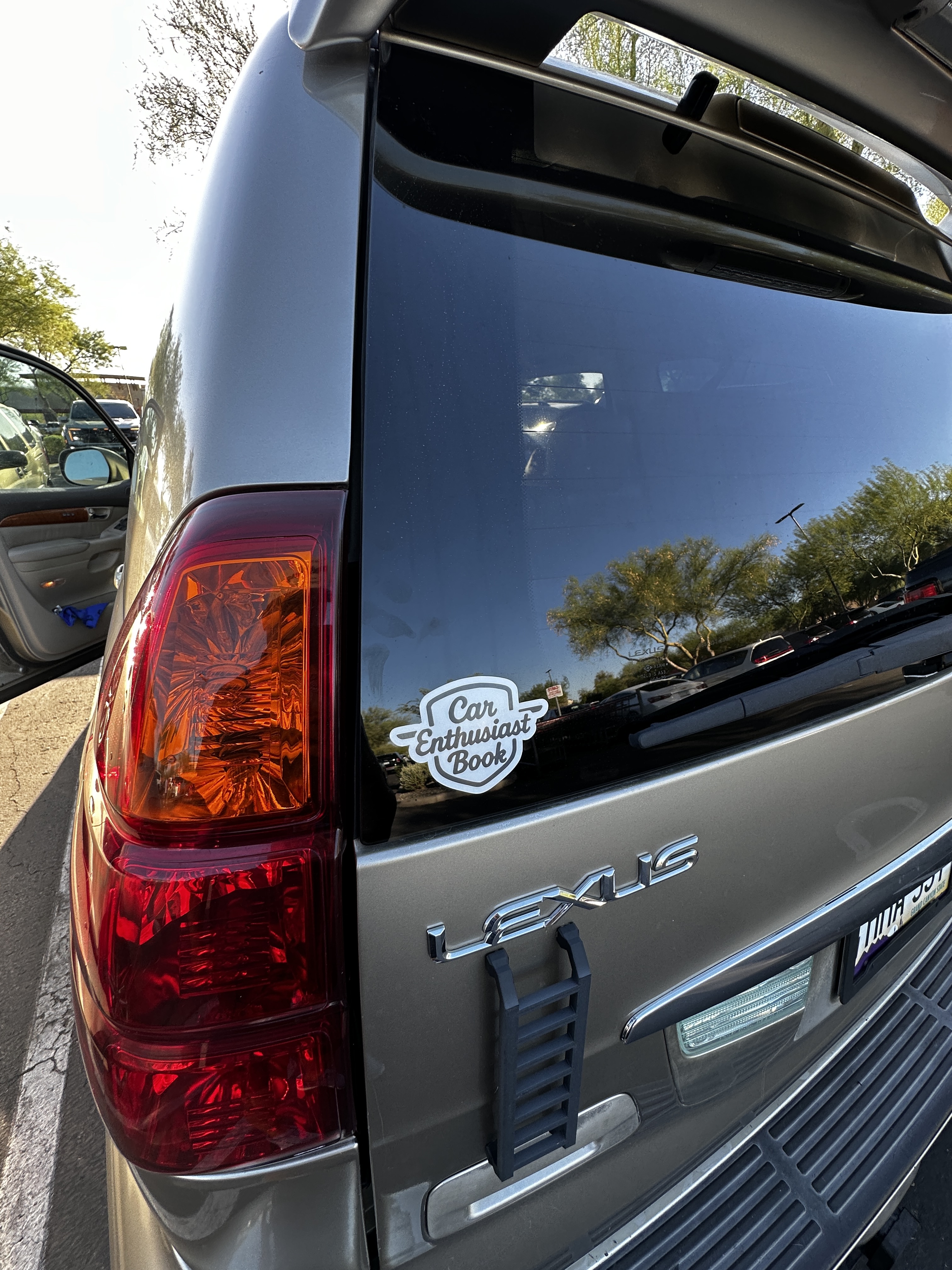 image of custom car modifications