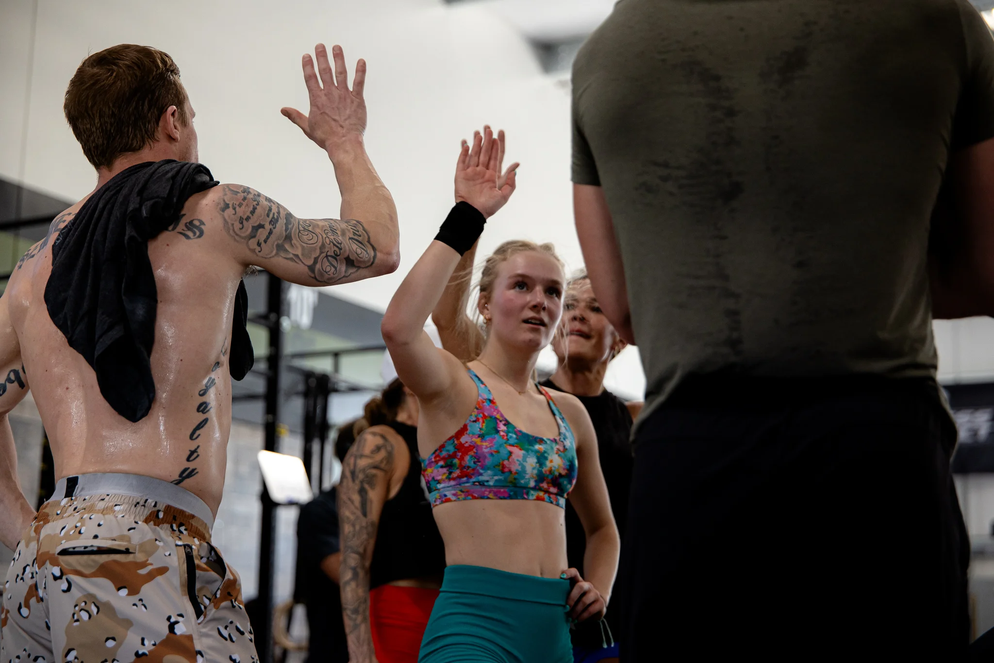 Fitness Project Class