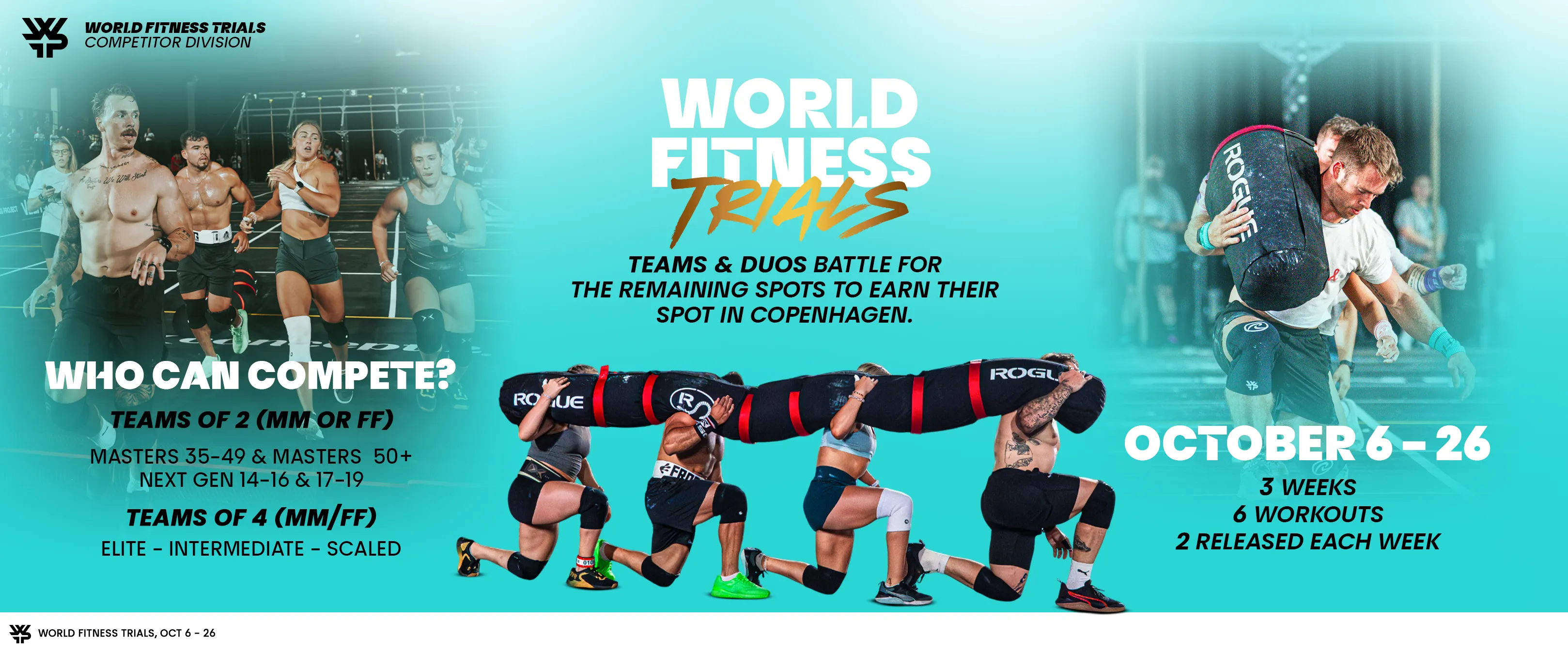 World Fitness Trials