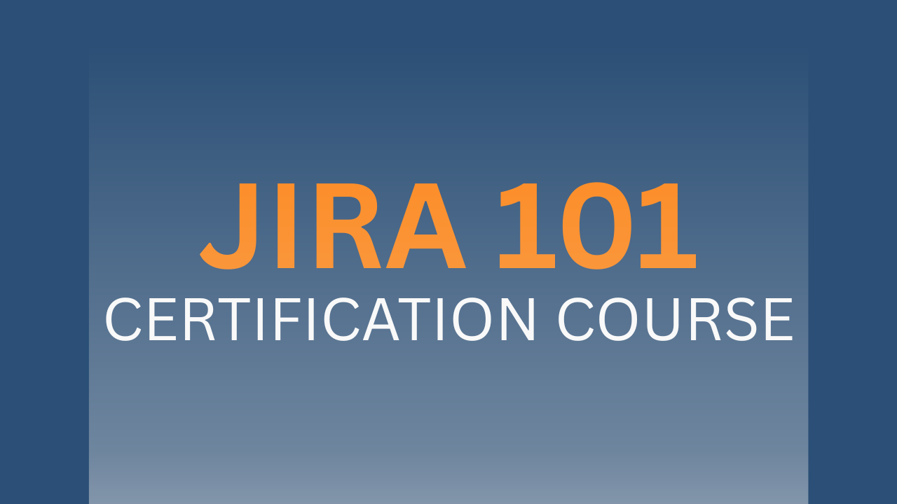 Jira 101 logo