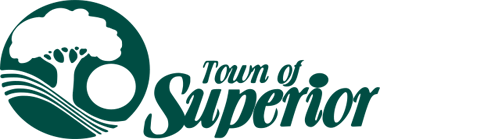 Town of Superior Logo