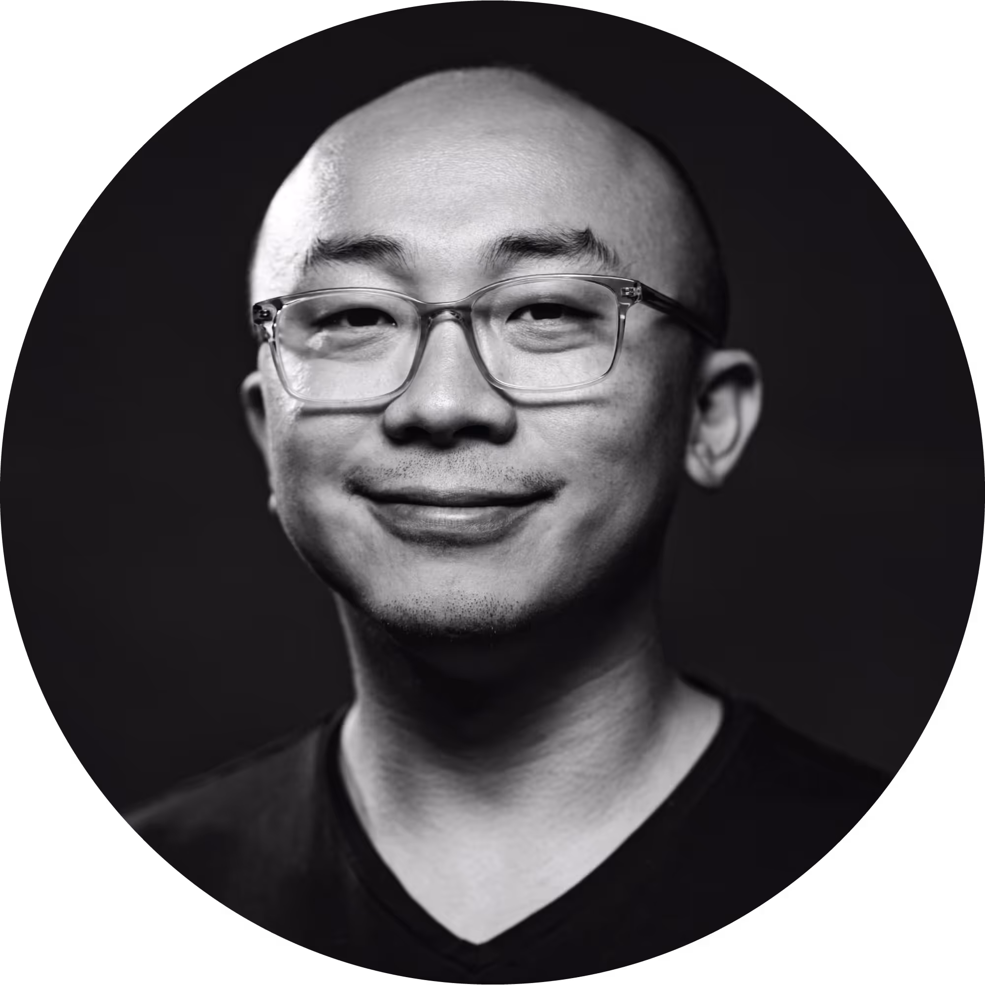 Portrait of Jeff Xu