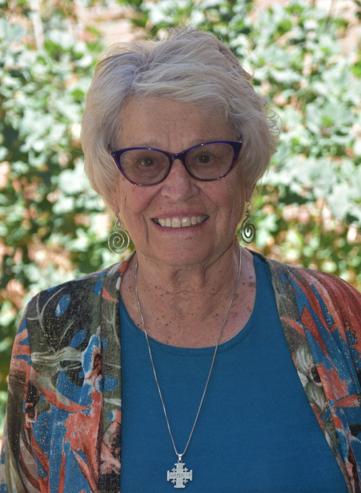 Mary Segall