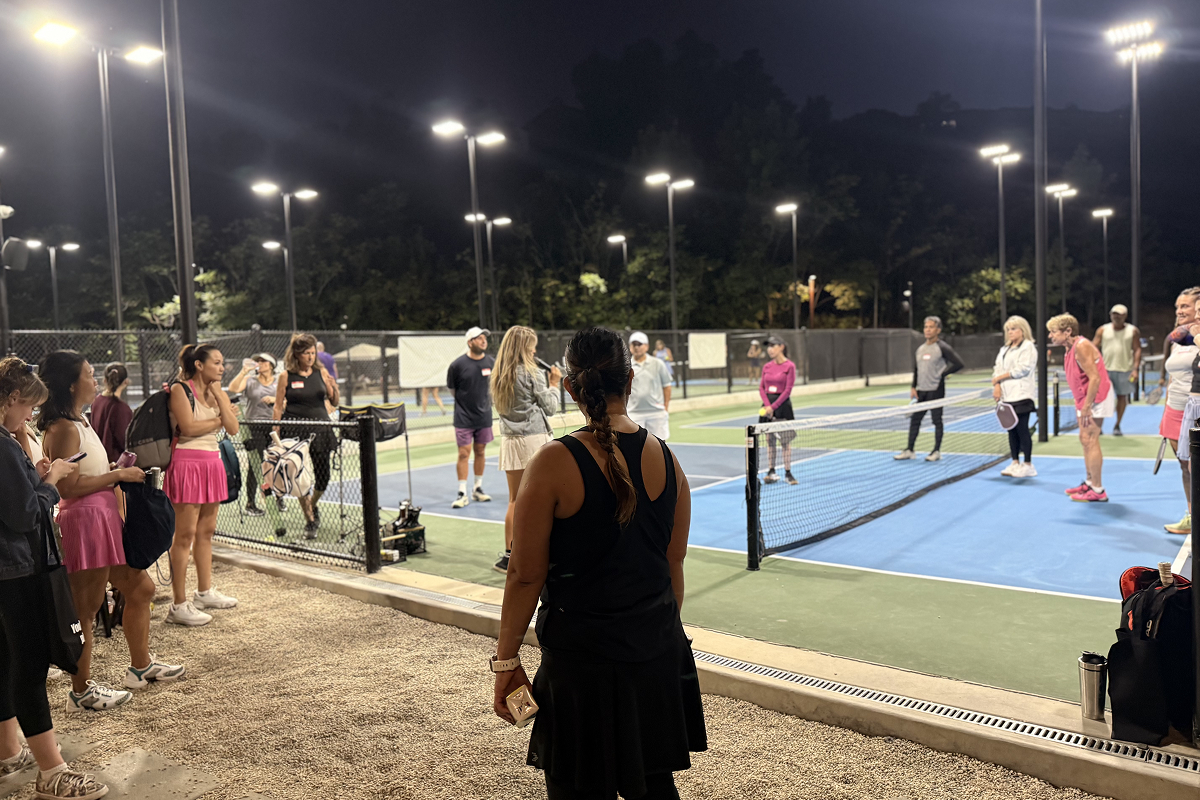 image of community engagement (for a food truck)