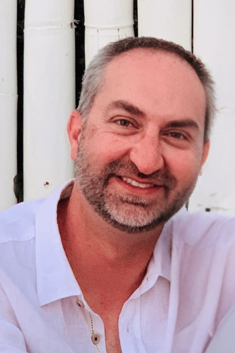 Headshot of Steven D. Smith