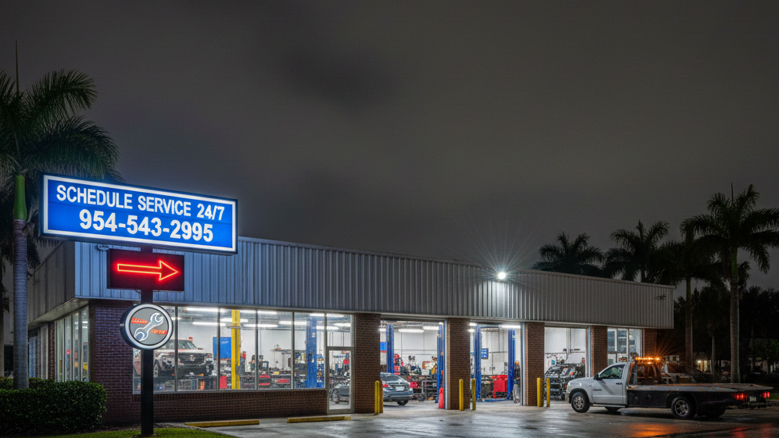 From auto repair shops to retail stores, having an AI virtual assistant means having the ability to answer calls and queries at any time, day or night.