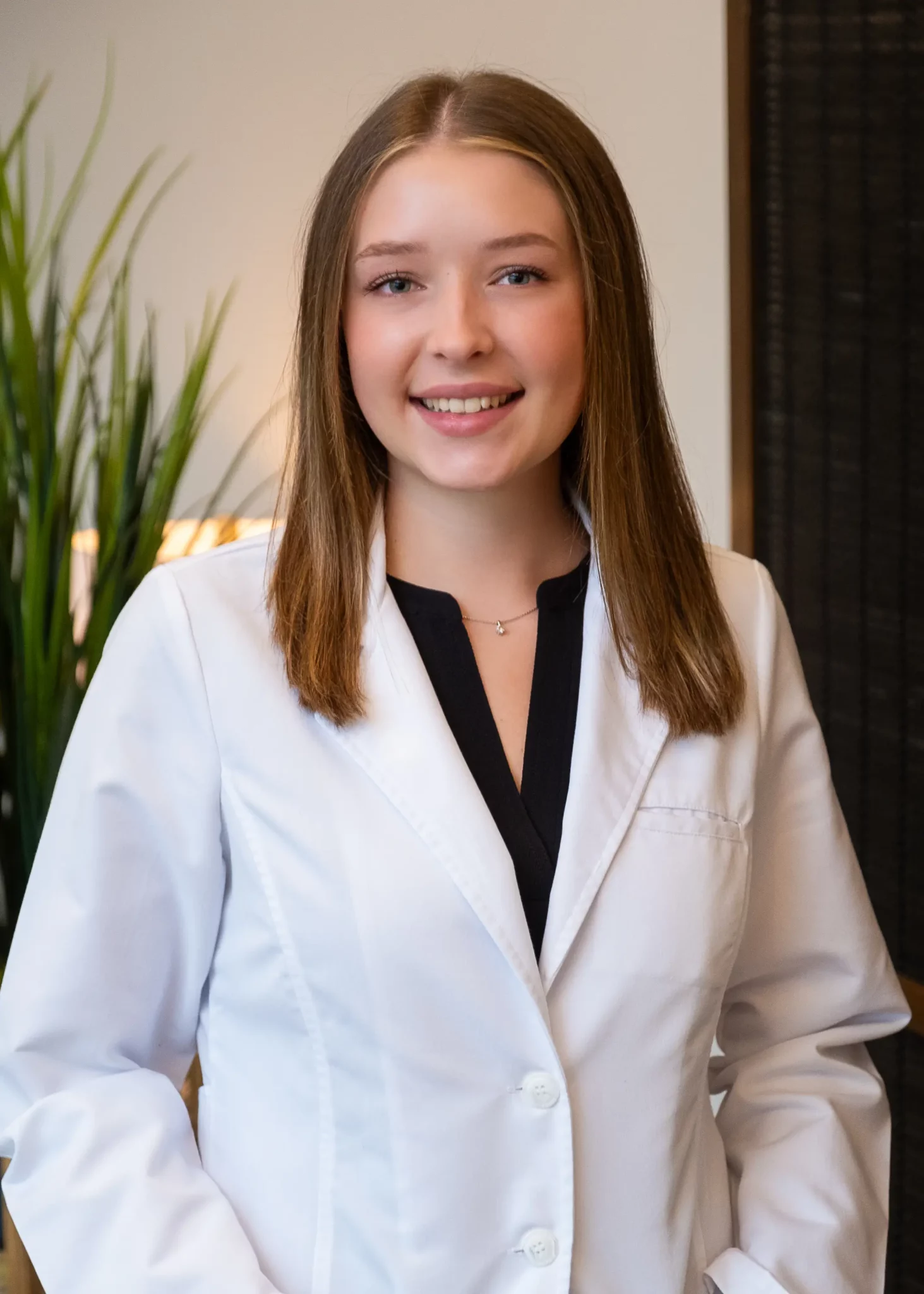 McKenna Laine, CAE