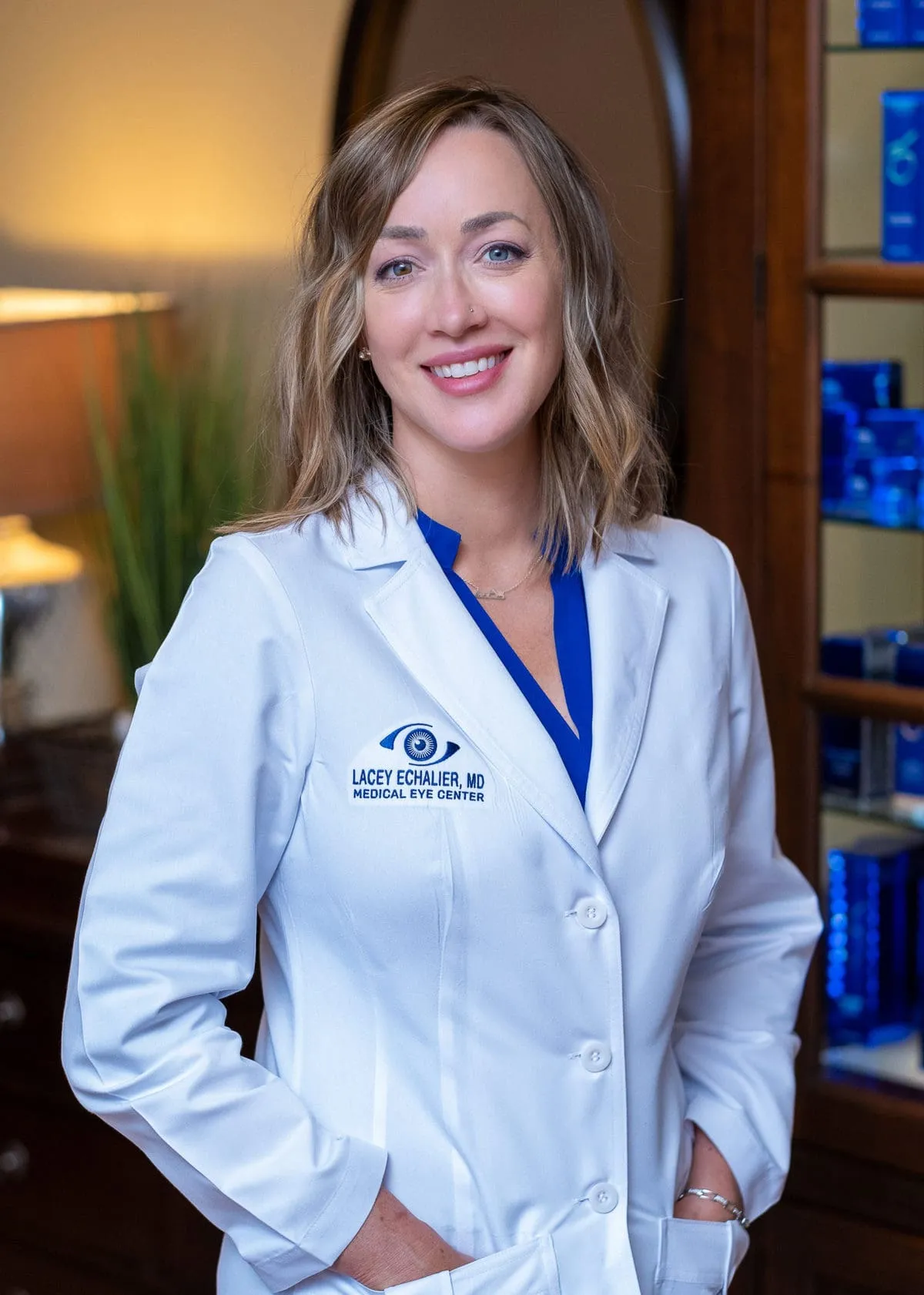 Welcome to Renew, Dr. Lacey Echalier!