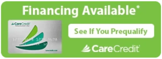 Financing available for BOTOX and filler