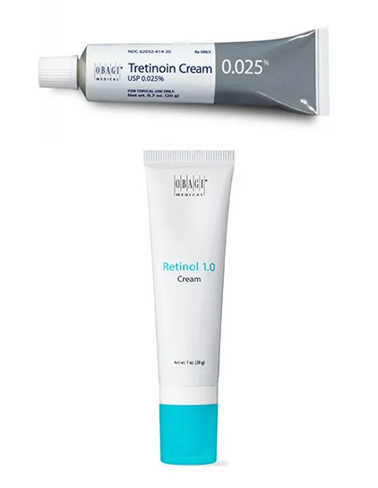 Retinol Products