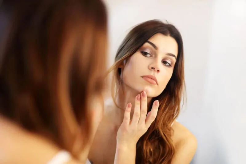 Healthy gut, healthy skin