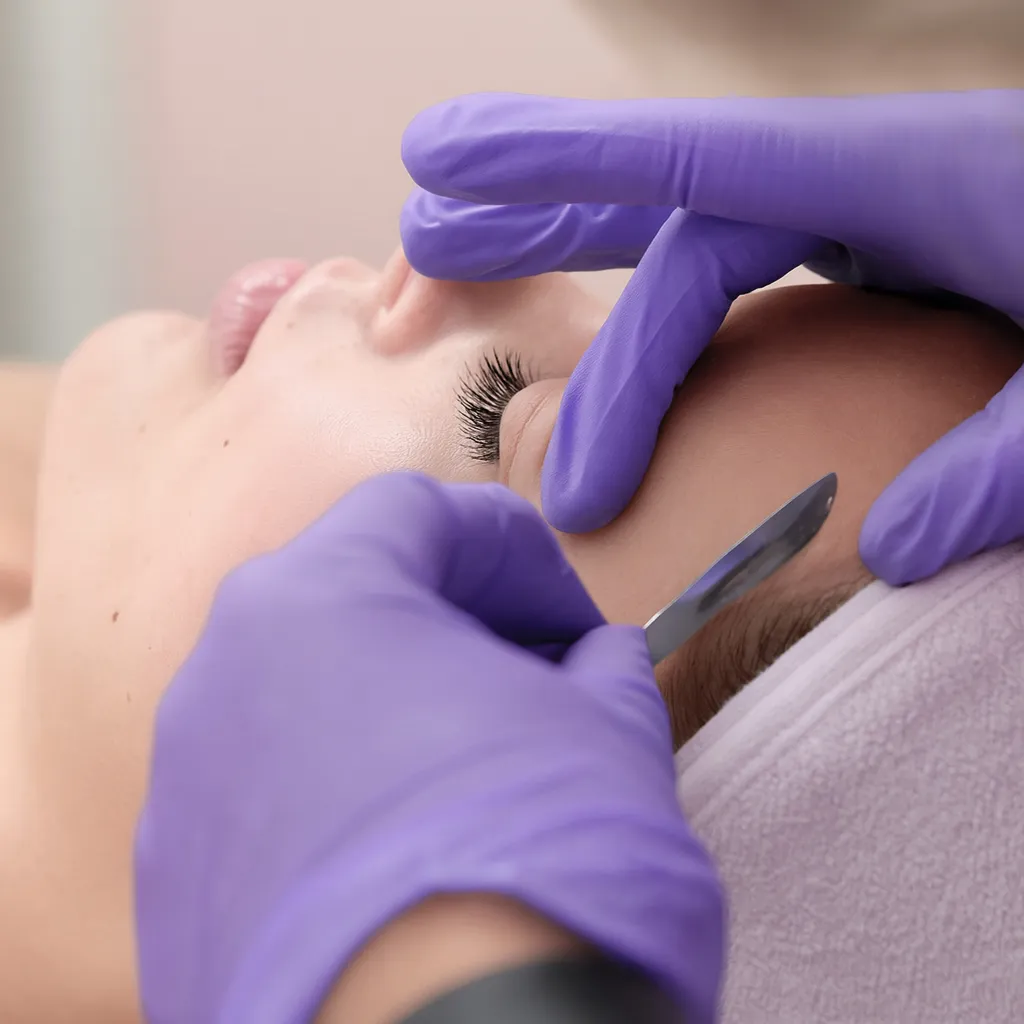 Dermaplaning