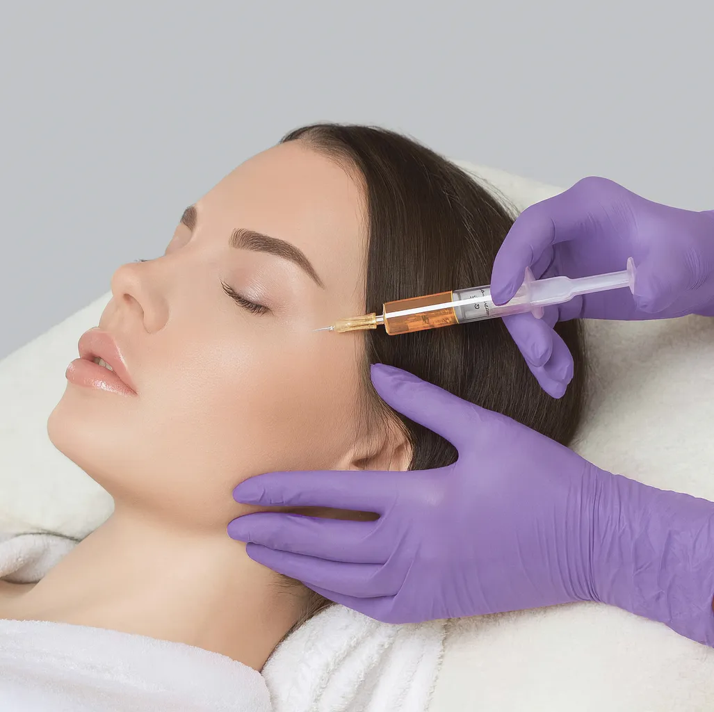 Platelet Rich Plasma (PRP)