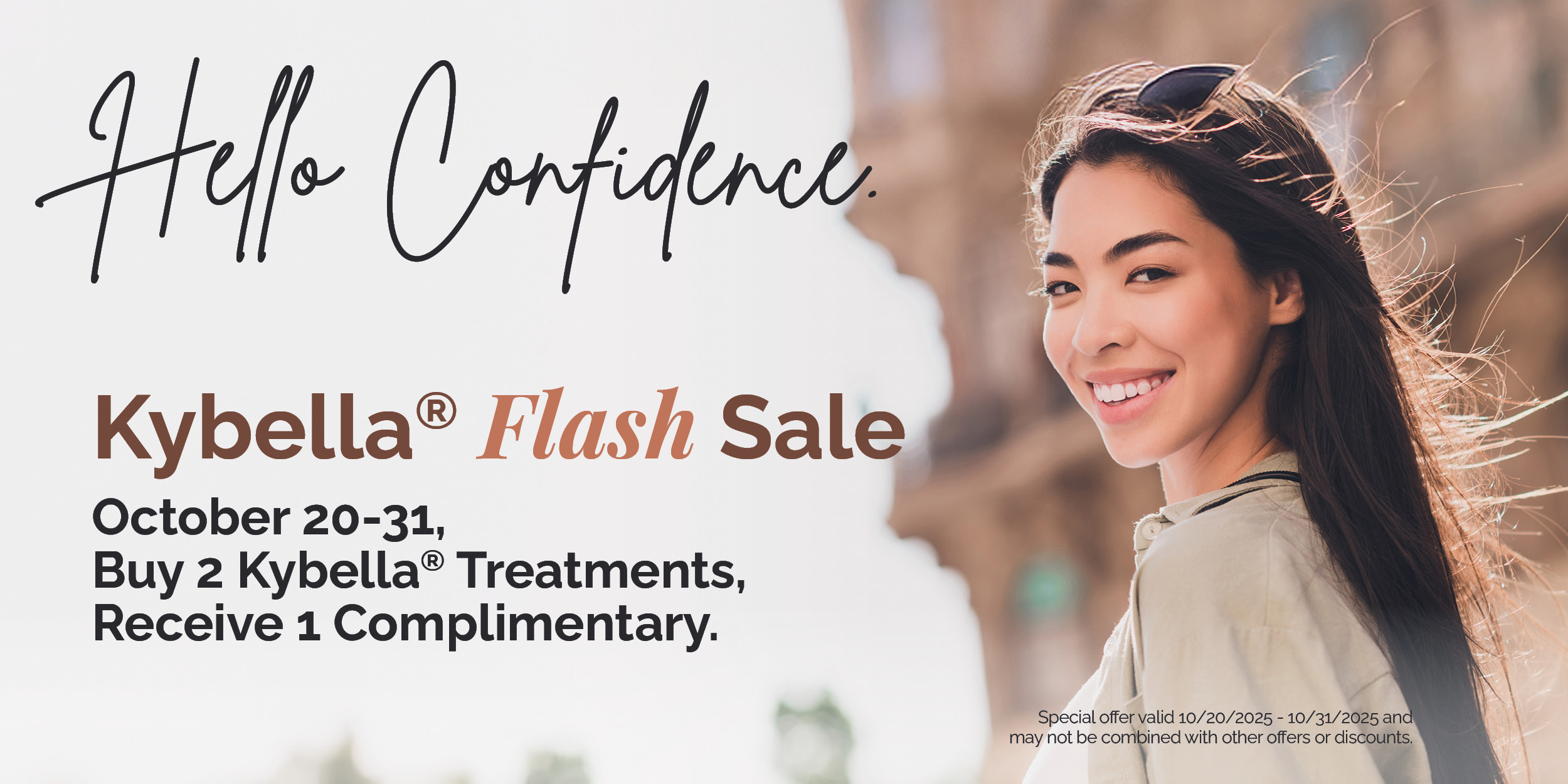 Kybella® Flash Sale