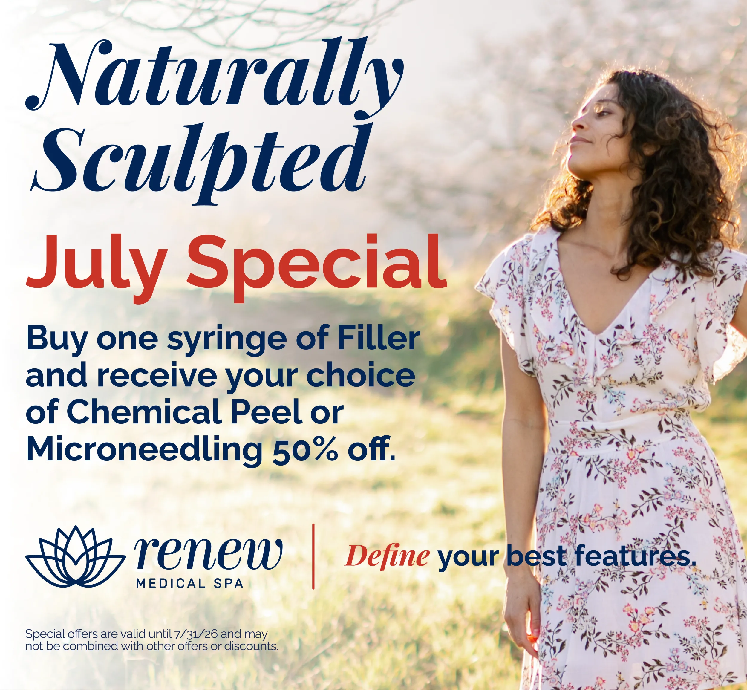 July Promo 2026