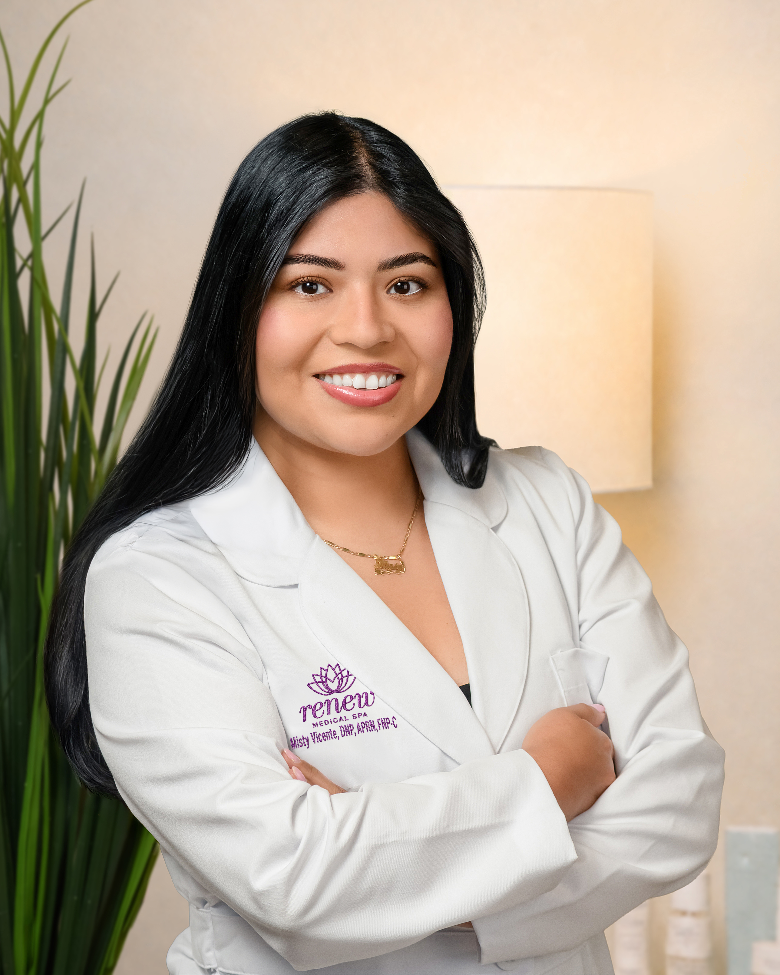 Misty Vicente, DNP, APRN, FNP-C