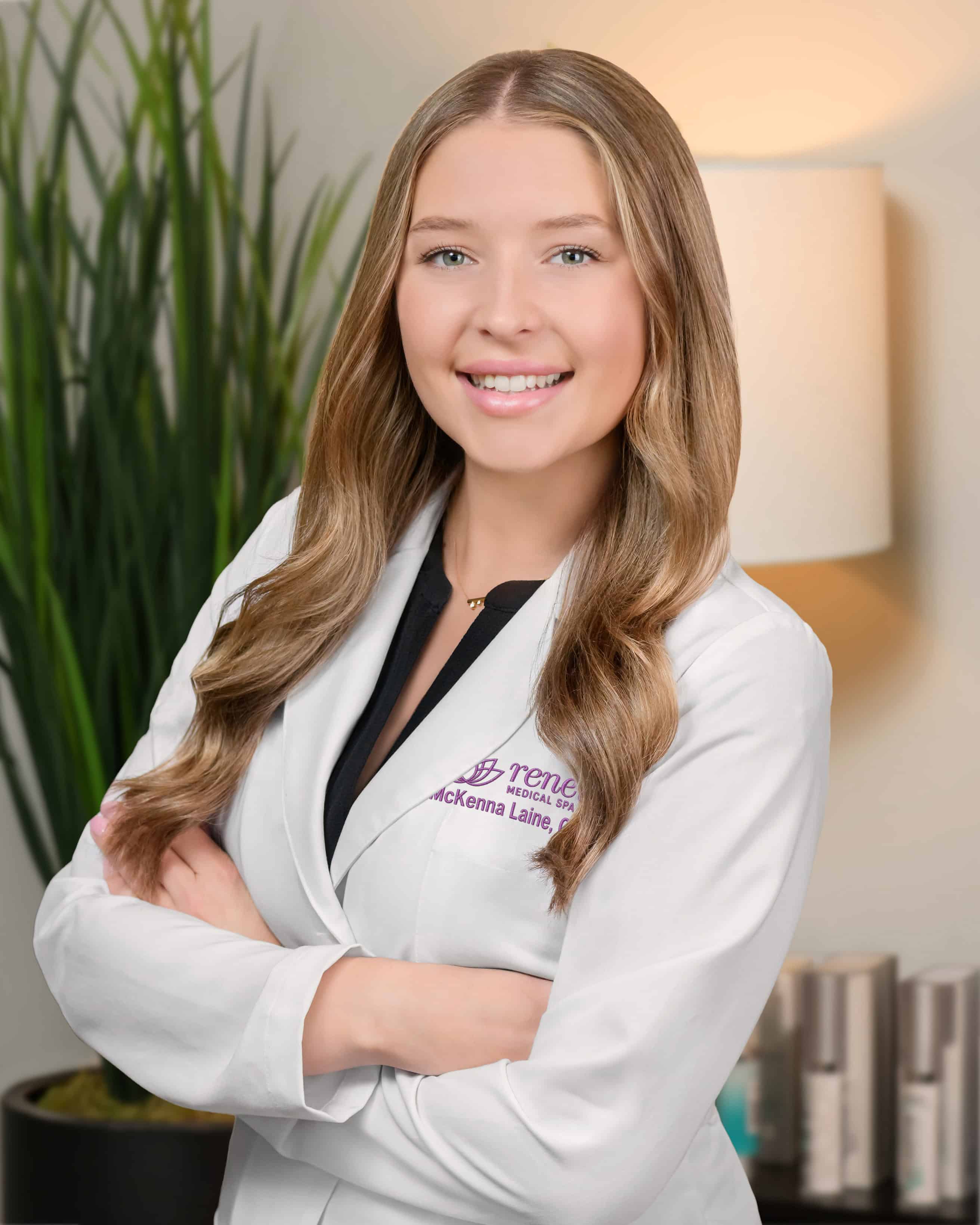 McKenna Laine, CAE