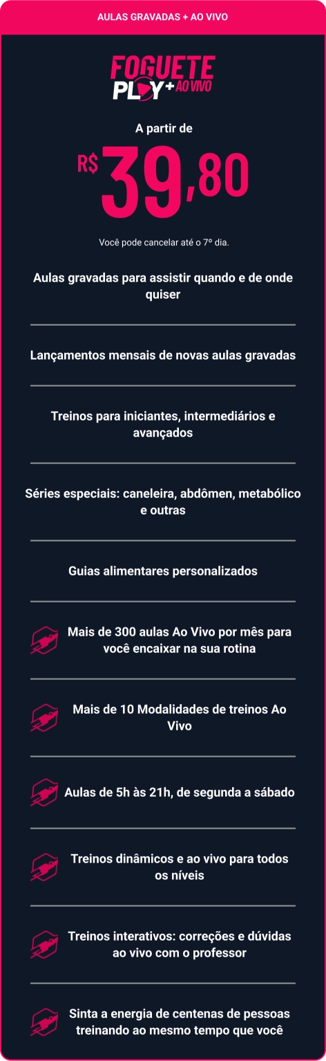 Aulas Gravadas + Ao vivo