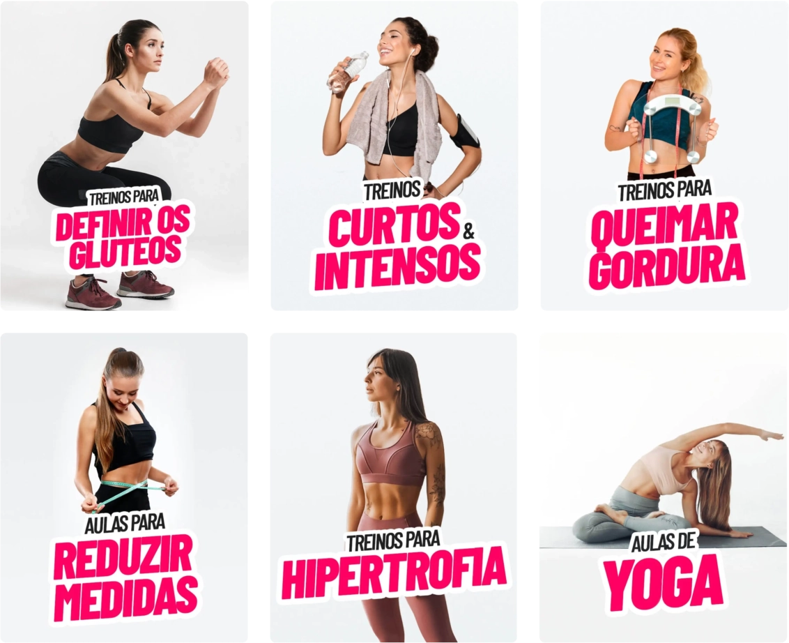 Tipos de Treino