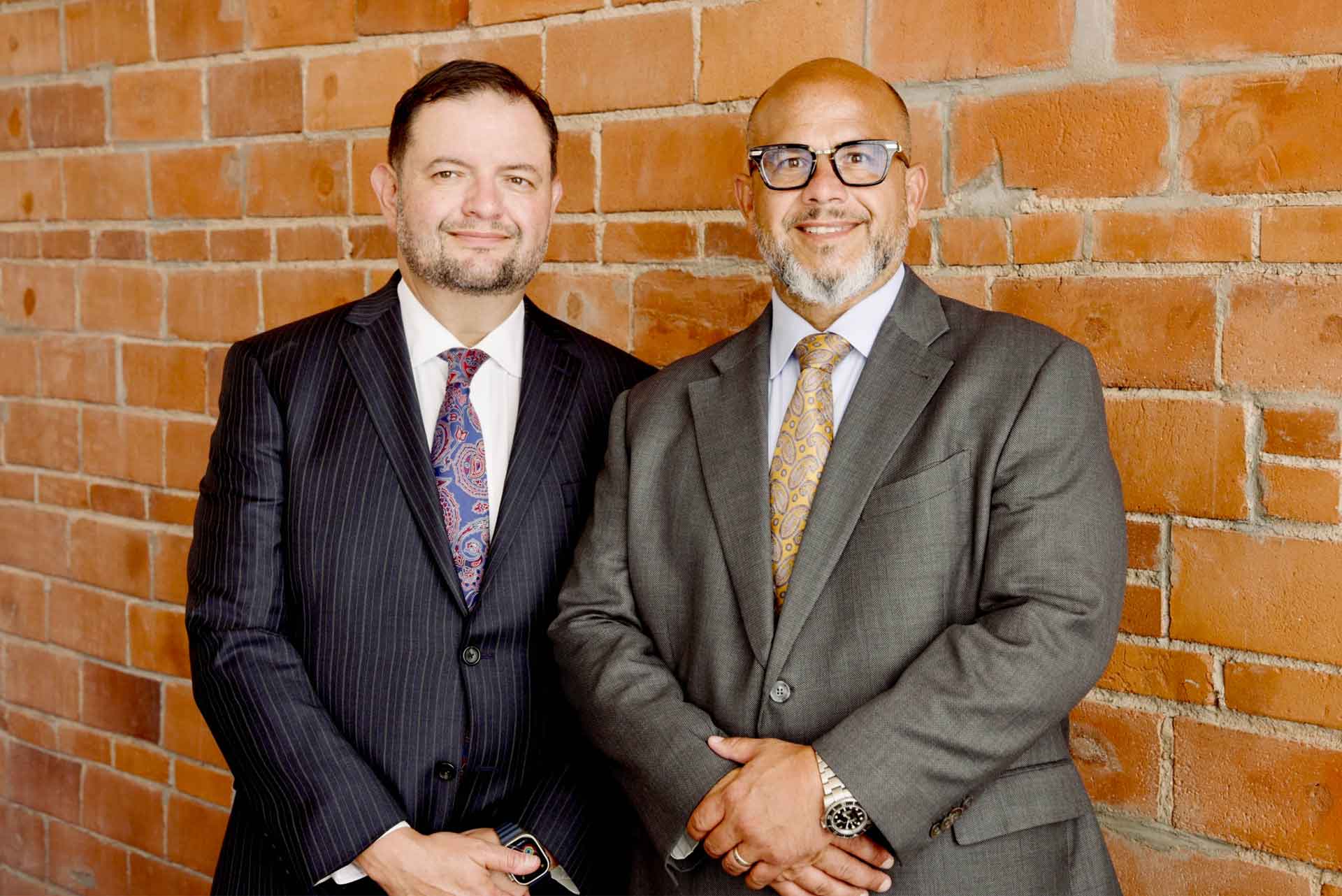 Oklahoma Civil Rights Lawyers, , Dan Smolen and Oleg Roytman