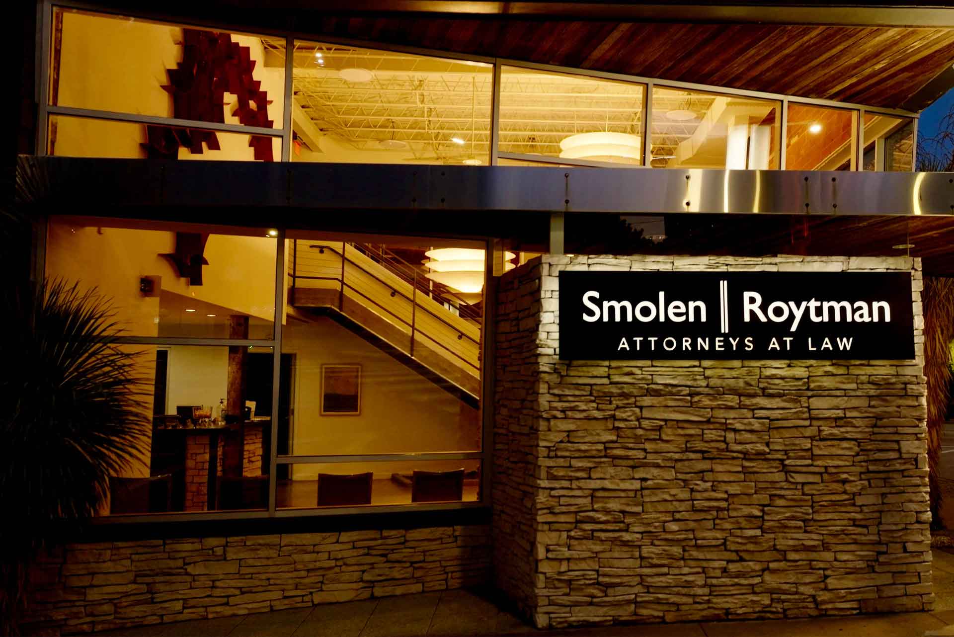Smolen & Roytman Oklahoma civil rights law firm