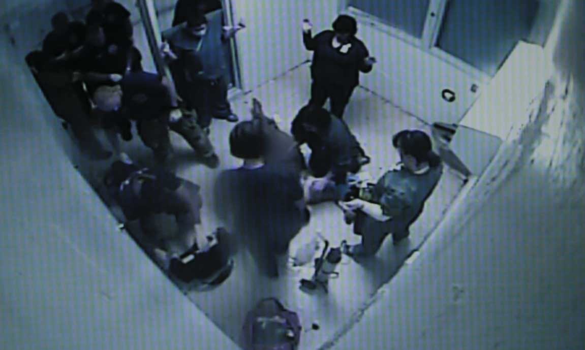 Elliott Williams case video about a $10.25 million judgment after jail staff ignored signs of paralysis and failed to provide emergency medical care.