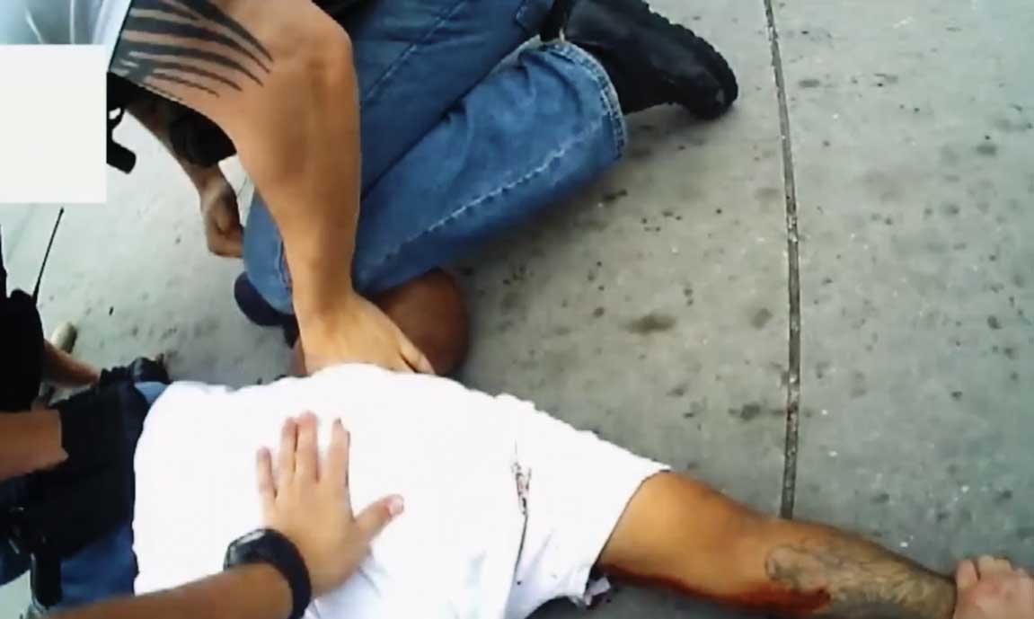 Eric Harris case video covering a landmark $6 million excessive force settlement after an unarmed man was fatally shot by a reserve deputy.