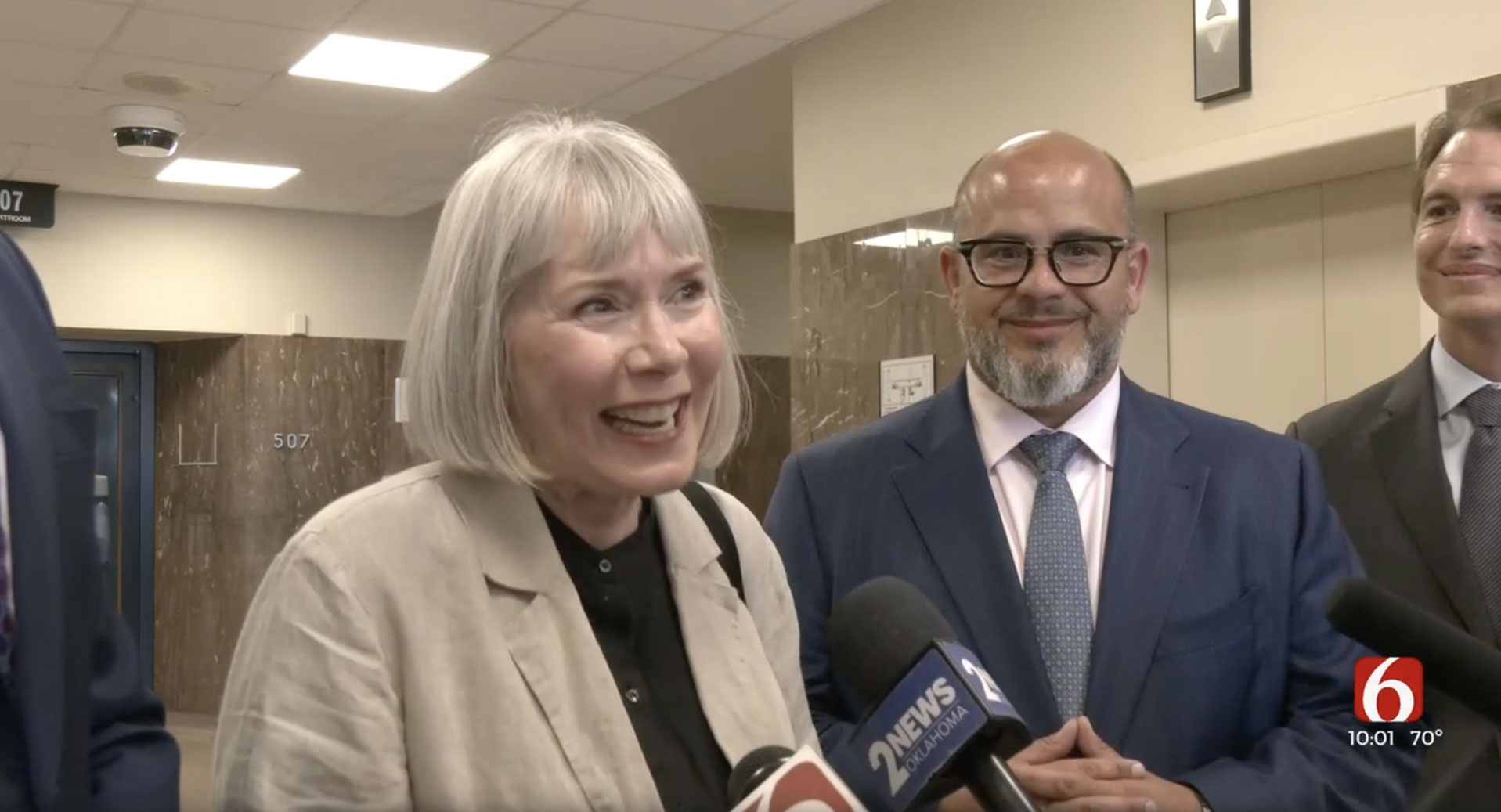 Oklahoma Civil Rights Lawyers