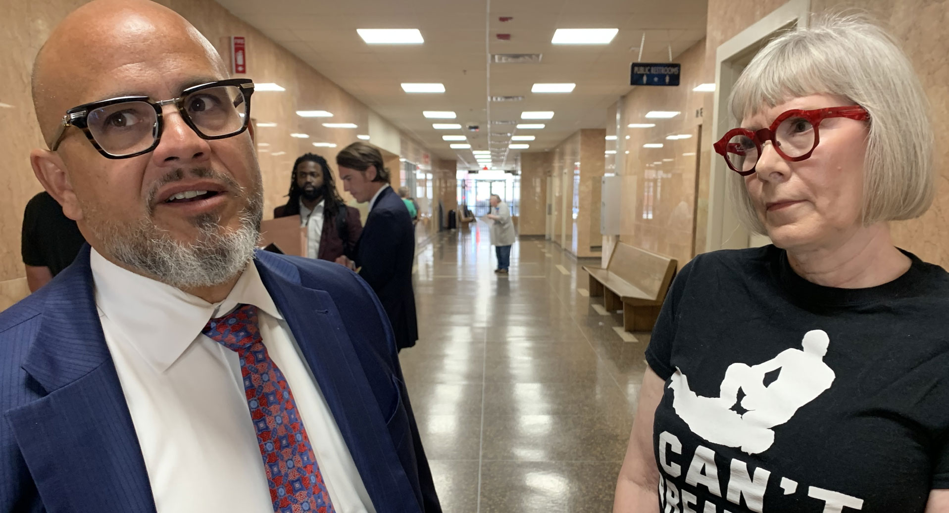 Oklahoma Civil Rights Lawyers