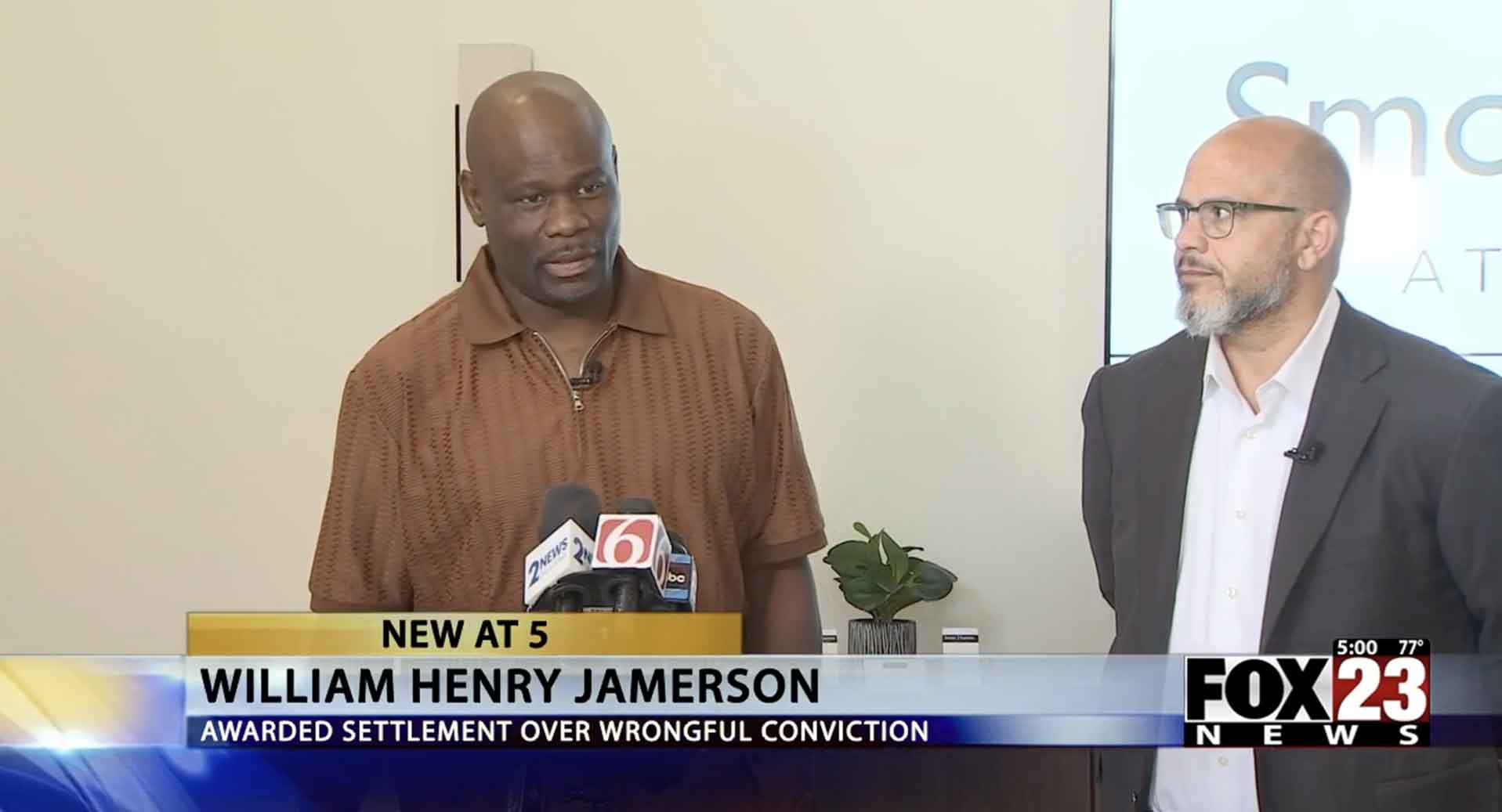 Oklahoma Civil Rights Lawyers