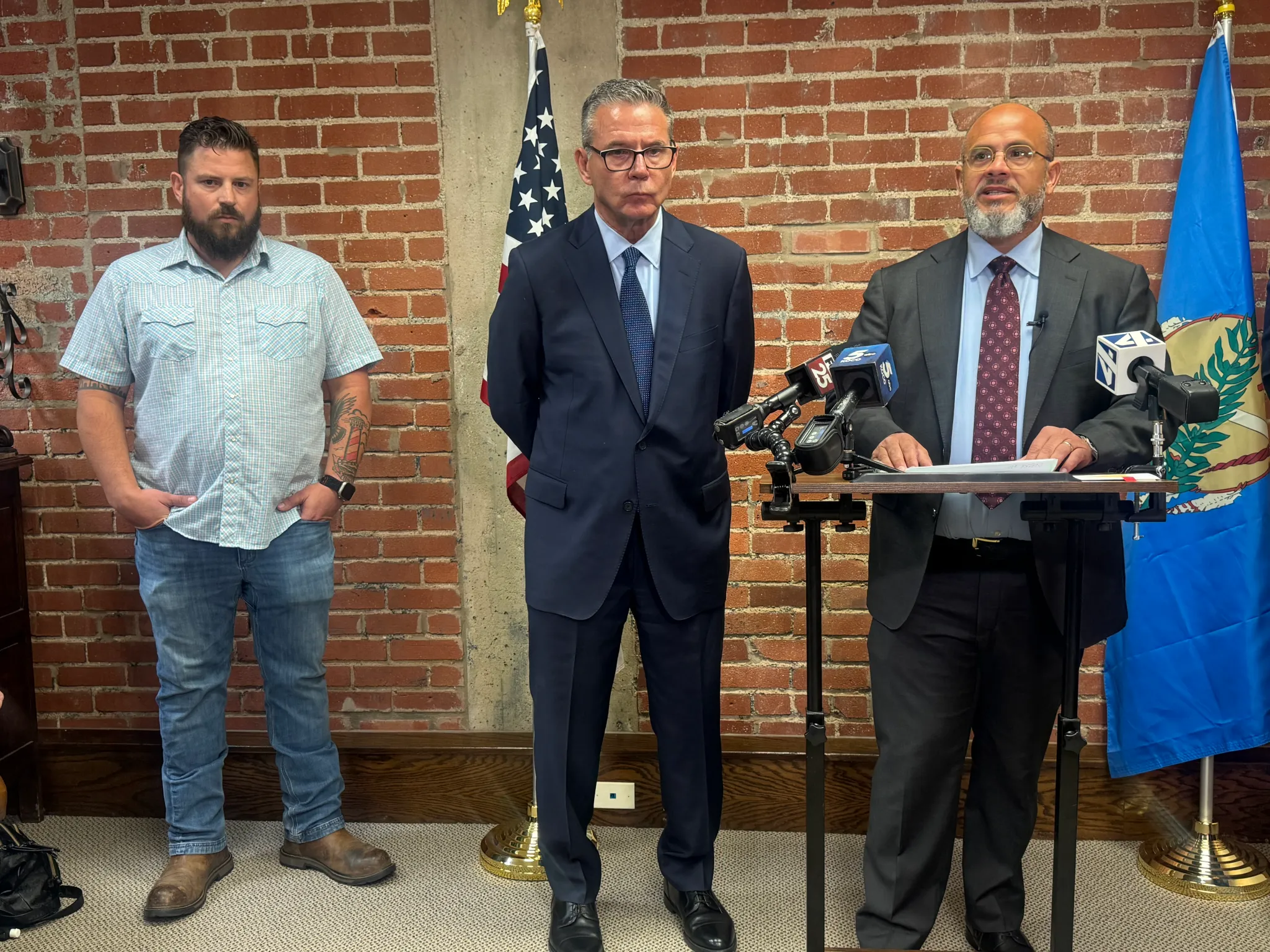 Oklahoma Civil Rights Lawyers